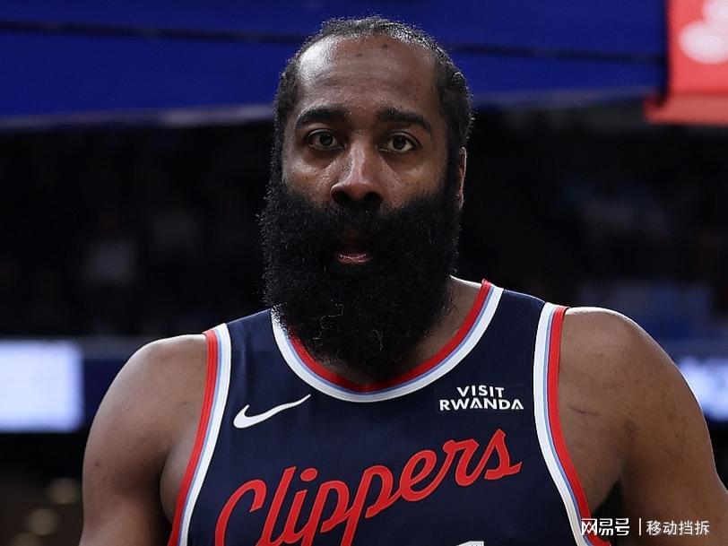 下载开云-真是难为哈登了！近10场比赛，快船替补席多项数据位列联盟倒数